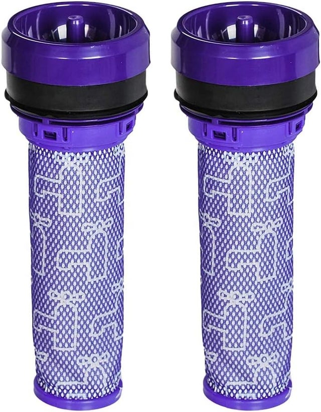Lot de 2 Filtres Pré-moteur pour aspirateur Dyson DC28c DC33c DC37 DC39c DC53