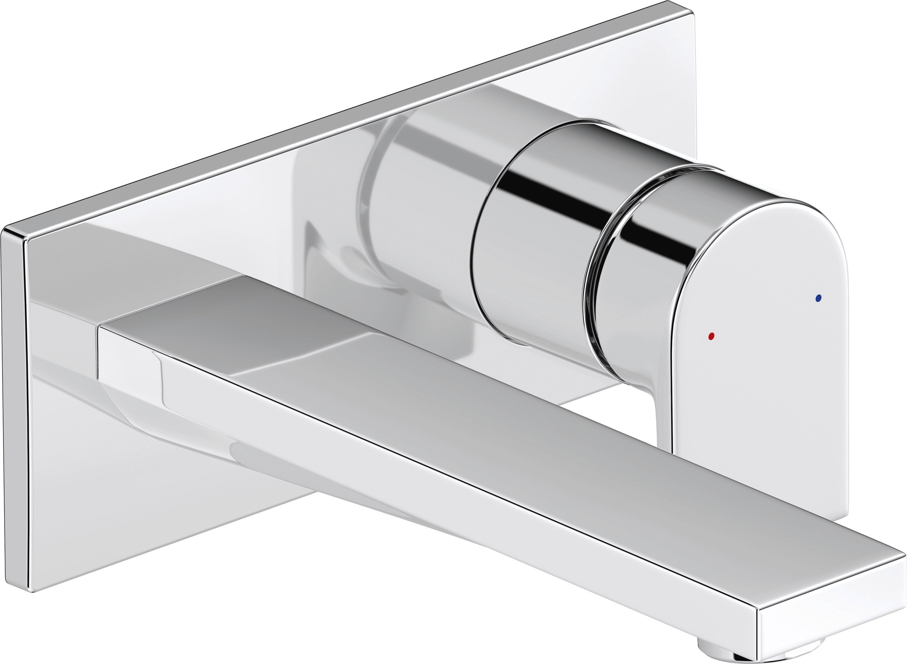 Duravit Tulum washbasin mixer, concealed, projection 171mm, TU1070004, TU1070004010