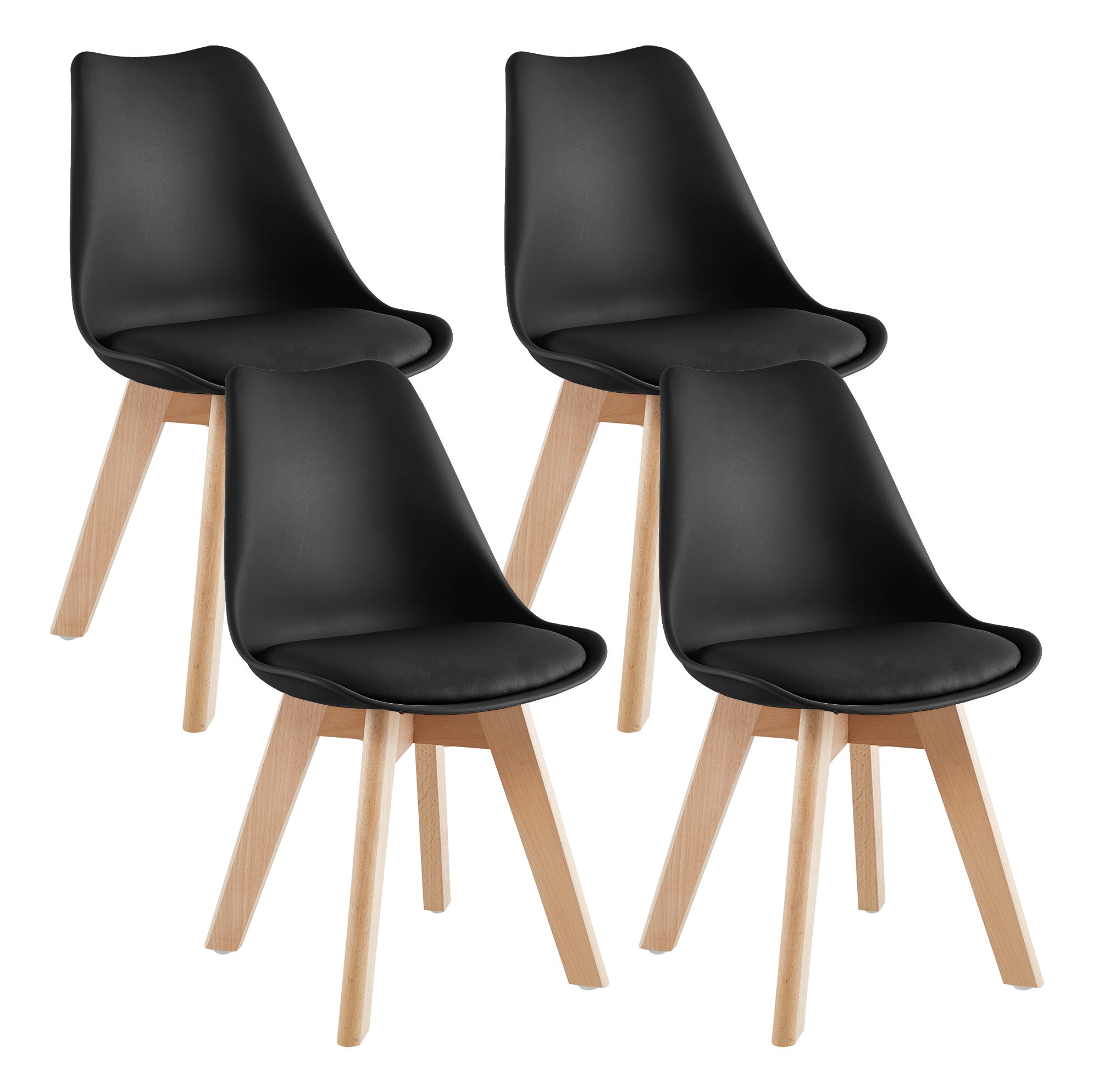 DMORA - Set Di 2 Sedie Classiche In Legno, Per Sala Da Pranzo, Cucina O Salotto, Made In Italy DMORA - Set Di 2 Sedie Classiche In Legno, Per Sala Da Pranzo, Cucina O Salotto, Made In Italy