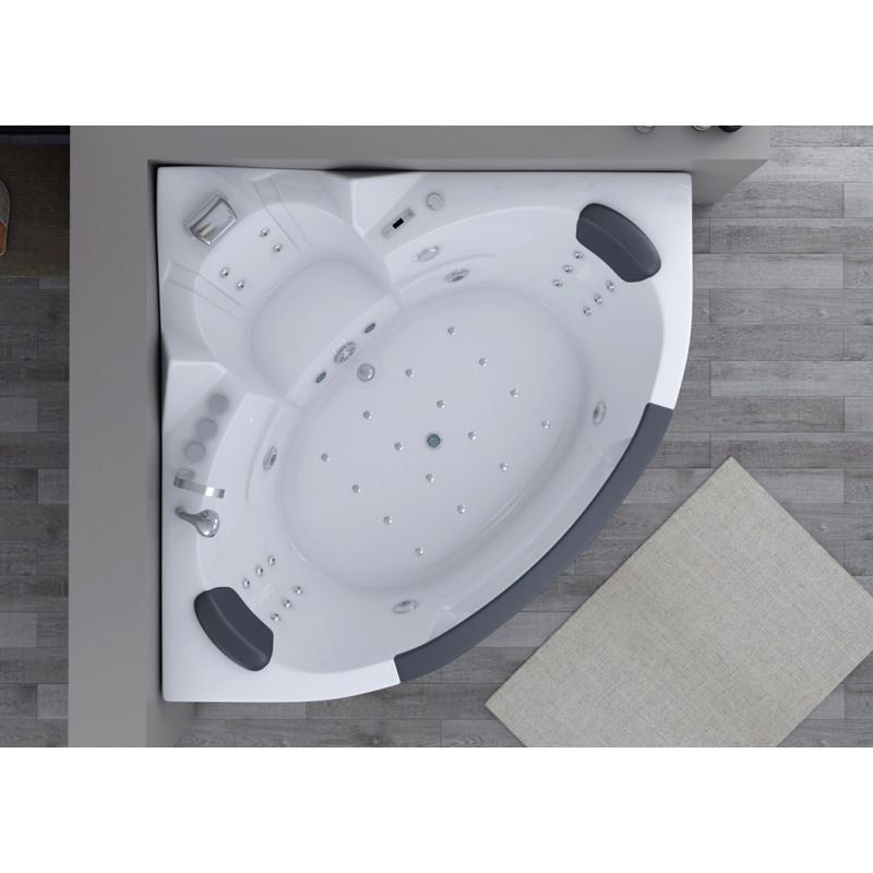Baignoire balnéo Romantica-A 36 jets Whirlpool - 3