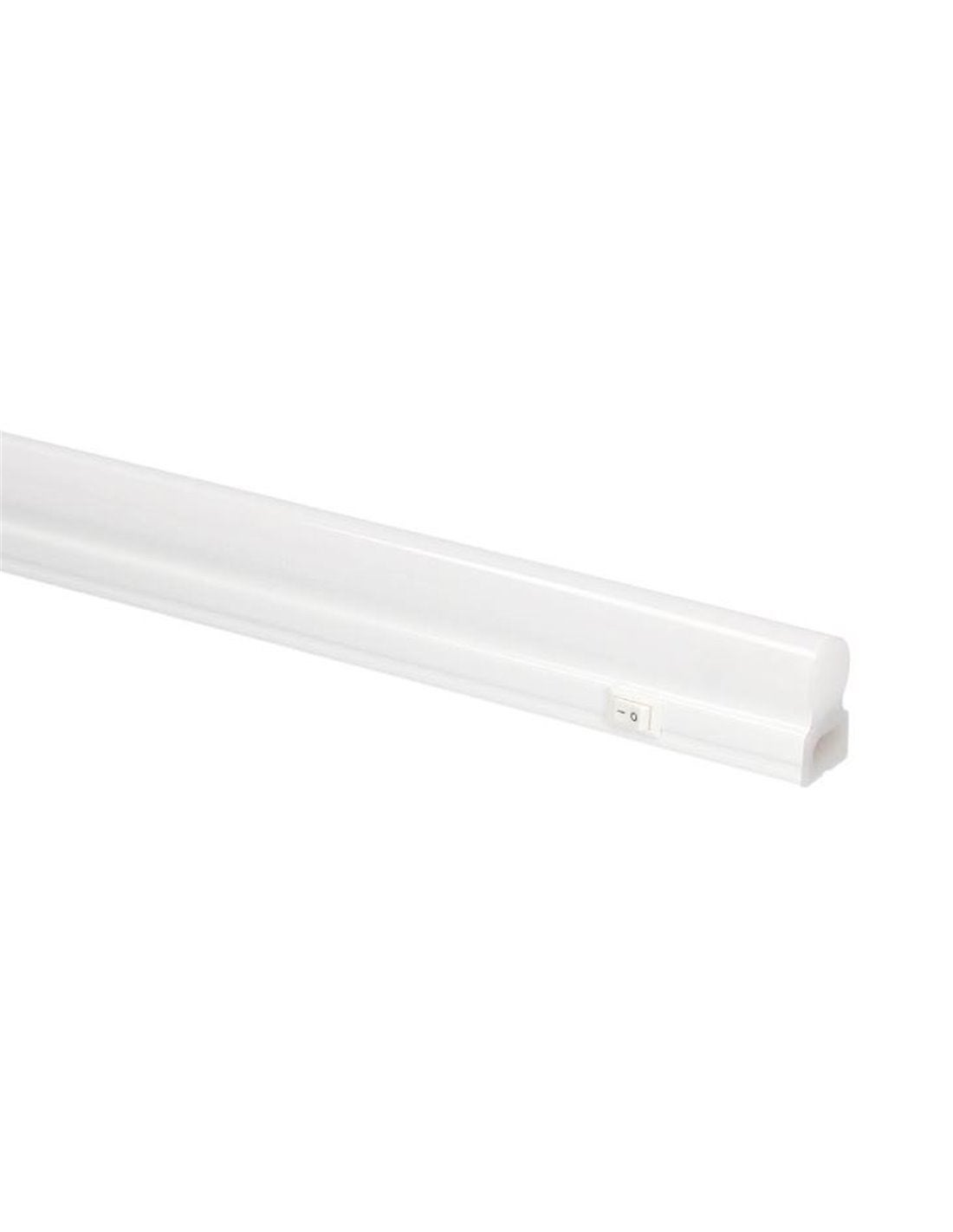 Regleta T5 LED Lokutu 875mm 12W 6500K | Leroy Merlin