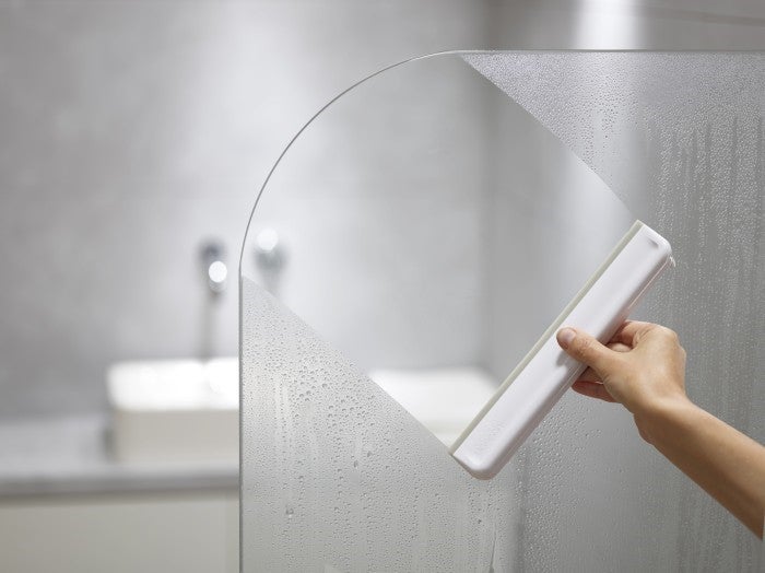 Raclette de douche en silicone - 4