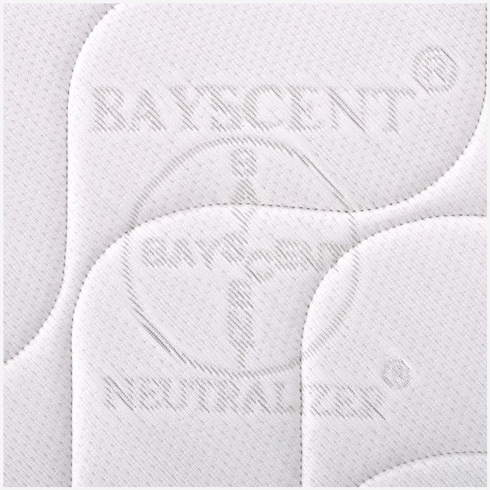 Colchón 55x135 para cuna, altura 20 cm - Mousse viscoélastiqueFoam, desenfundable, revestimiento Bayscent | Pokémon - 3