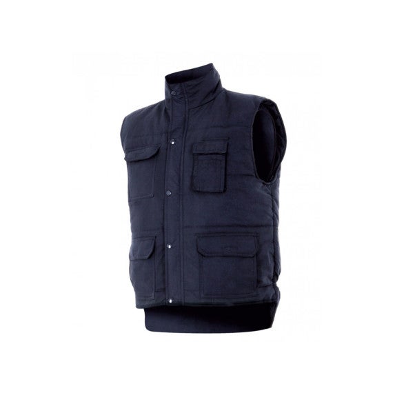 avec broderie ou impression - Velilla Gilet multipoches 105901