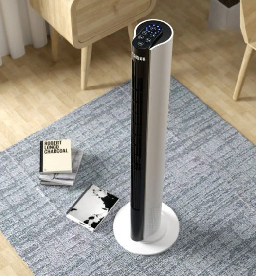 Ventilateur de Table Chrome Stratos B500 Bureau Avec 3 Niveaux Ventilateur de Table Chrome Stratos B500 Bureau Avec 3 Niveaux