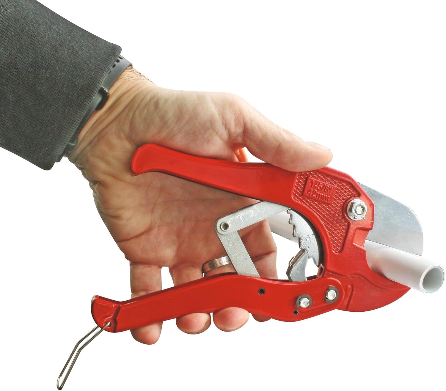 Pince Coupe Tube - Pour Tuyaux PE Multicouche Ø 12 à 32 mm - 3