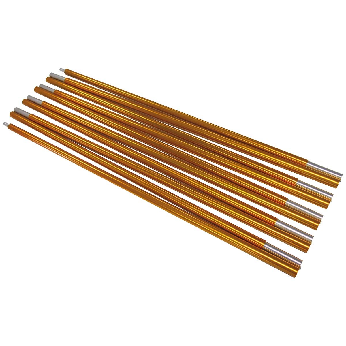 Bo-Camp - Kit de remplacement - Mât de tente - Aluminium - Ø 11 mm ...