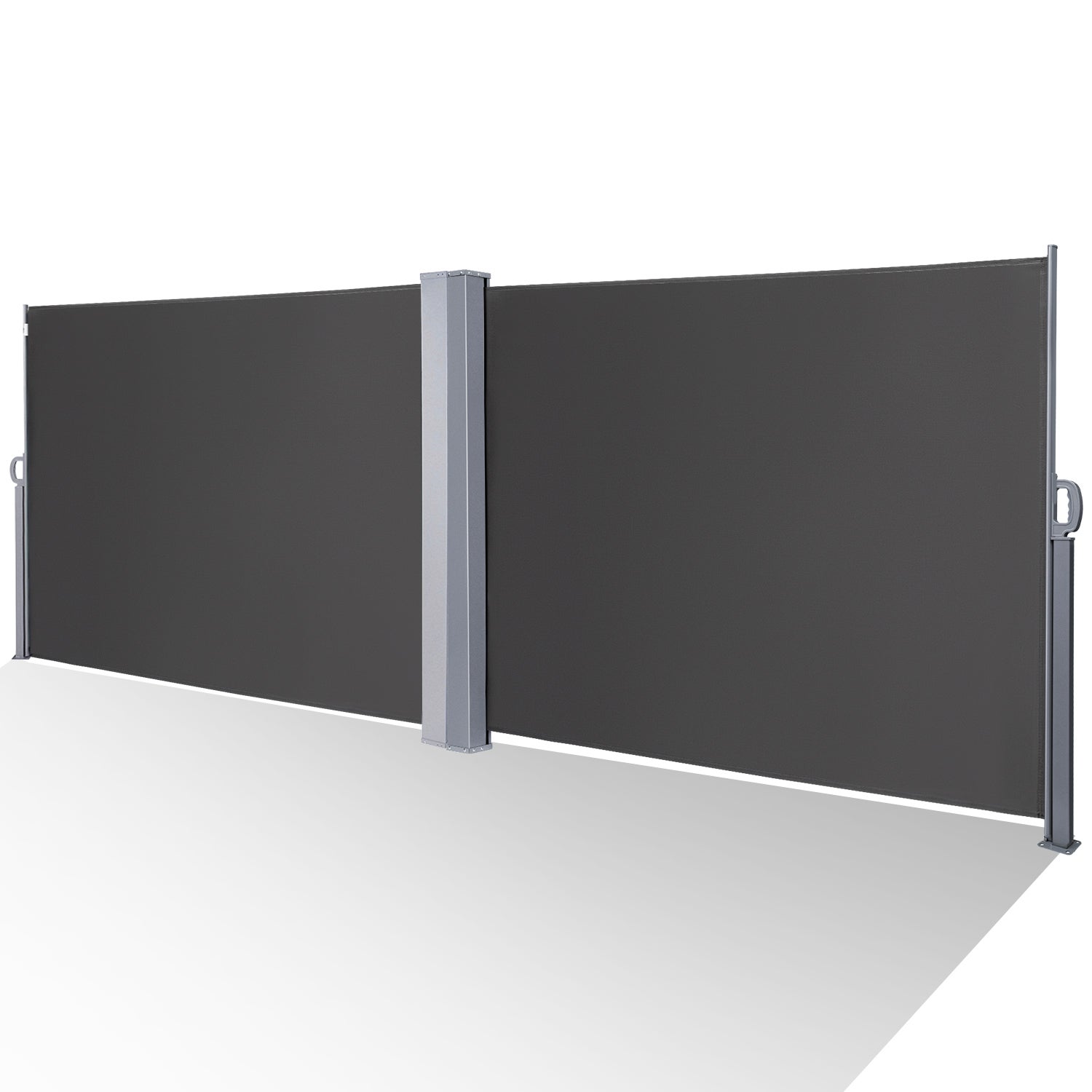 Auvent latéral Paravent extérieur Brise Vue rétractable pour Jardin