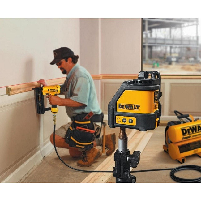 DEWALT Laser a croce a doppio raggio - DW088K - 4