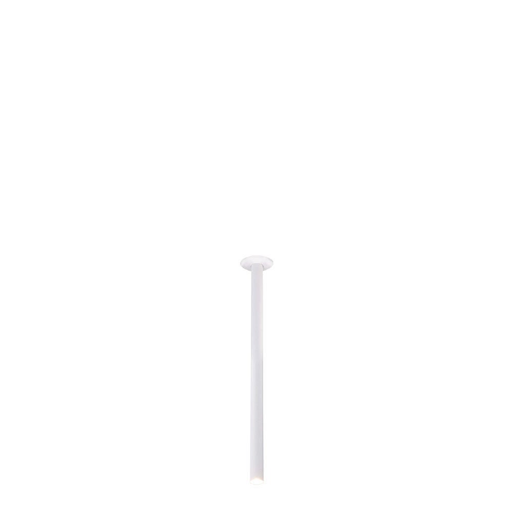 Oprawa sufitowa wpuszczana podtynkowa Alha biała 1xG9x2.5W okrągła IP20 wym: 70 x 6 x 6 cm metal Dohar