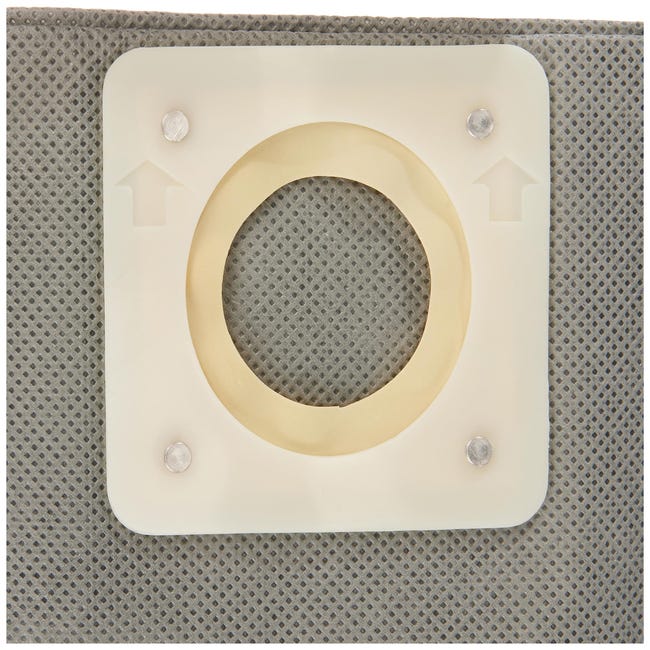 Filtro Salva-motore Vhbw Compatibile Con Siemens Z4.0 Family Allergyplus, Sostituisce 574727, 577117, 15.1x11.1x1.9 Cm
