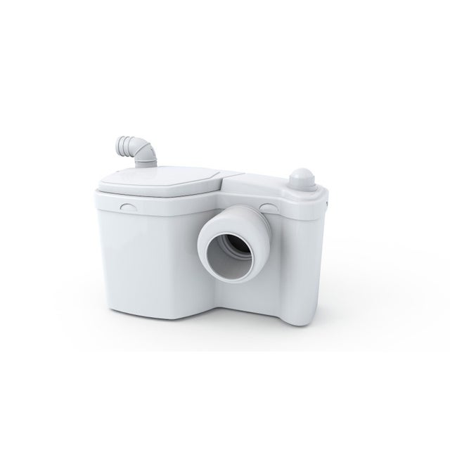 WATERMATIC - Broyeur adaptable pour wc W12P