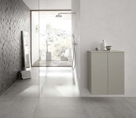 BetteFloor receveurs de douche avec BetteGlasur Plus, 1500x700mm, 5938-424PLUS, Farbe: sabler - 5