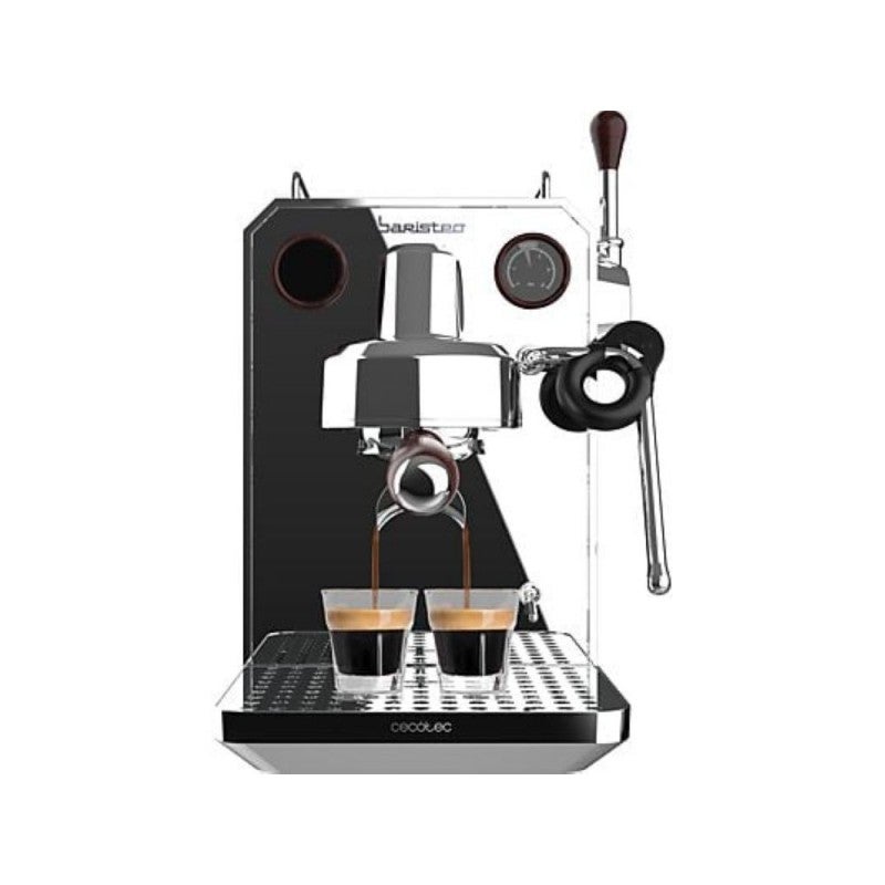 Cecotec  Cafetera Baristeo Intima Espresso Profesional Crema , Leroy Merlin