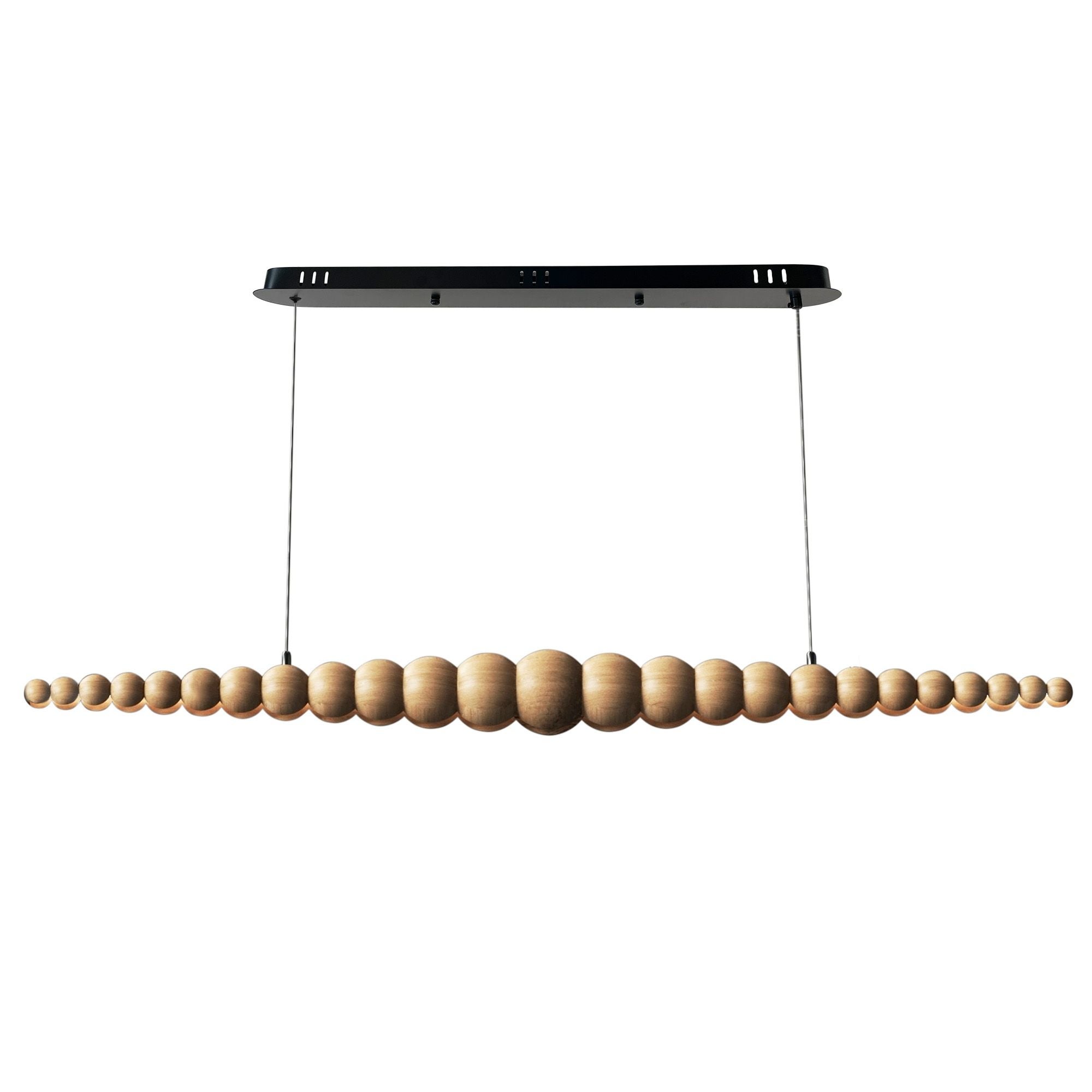 Lampa Sufitowa Wisząca Toolight App1501-1Cp Beżowy
