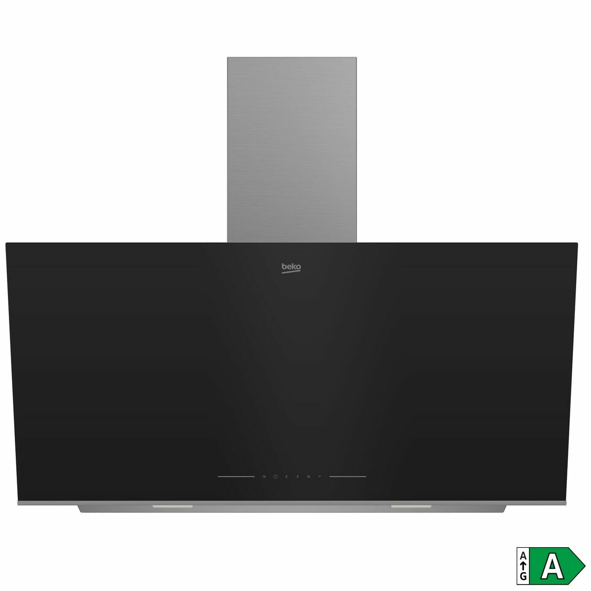 Hotte standard BEKO BHCA96641BBHS Noir - 2
