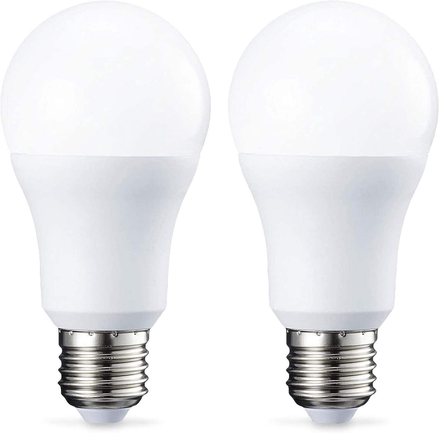 Image showcasing Bombilla LED E27 con casquillo Edison de 10 W (equivalente a 75 W), luz ...