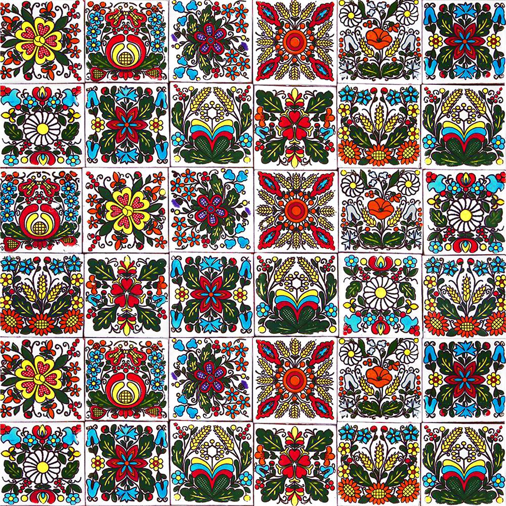 Carrelage azulejos - Déco murale intérieur et extérieur