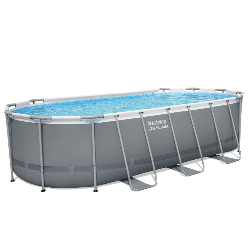 Bestway 56710 Basen ogrodowy rurowy 12 w 1 549 x 274 x 122 cm