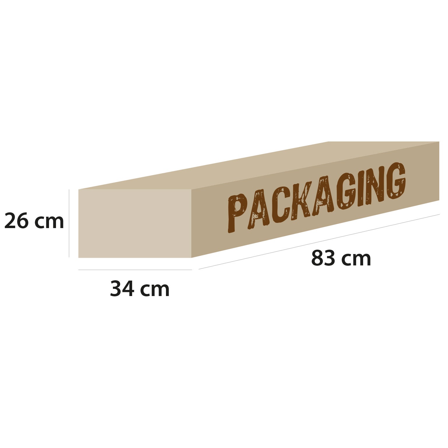 Versa Cagliari Tavolo Consolle, Tavolino da Ingresso, Corridoio o Sala, Stretto, Argento, 80x30x80cm - 6