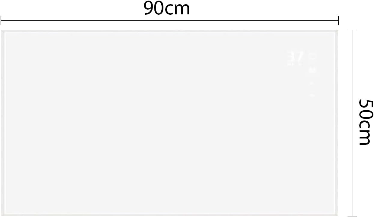 ZMH Aquecedor infravermelho de parede com eficiência energética e comando à distância para quarto e hotel - 7