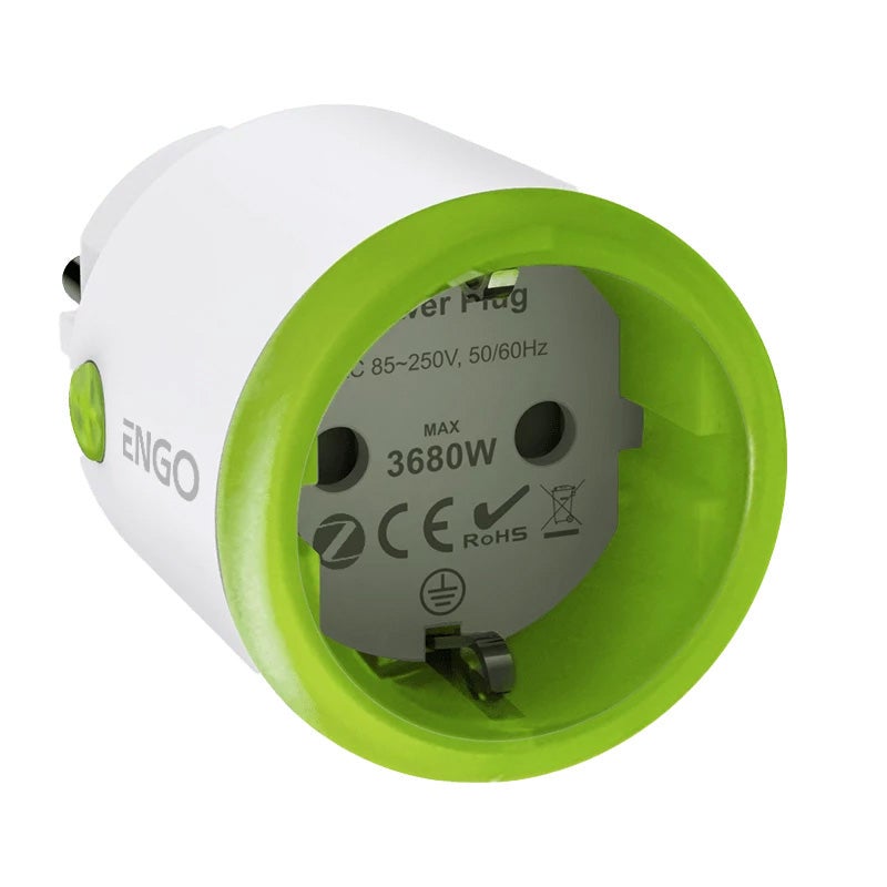 Priza inteligenta ZigBee 16A, ENGO