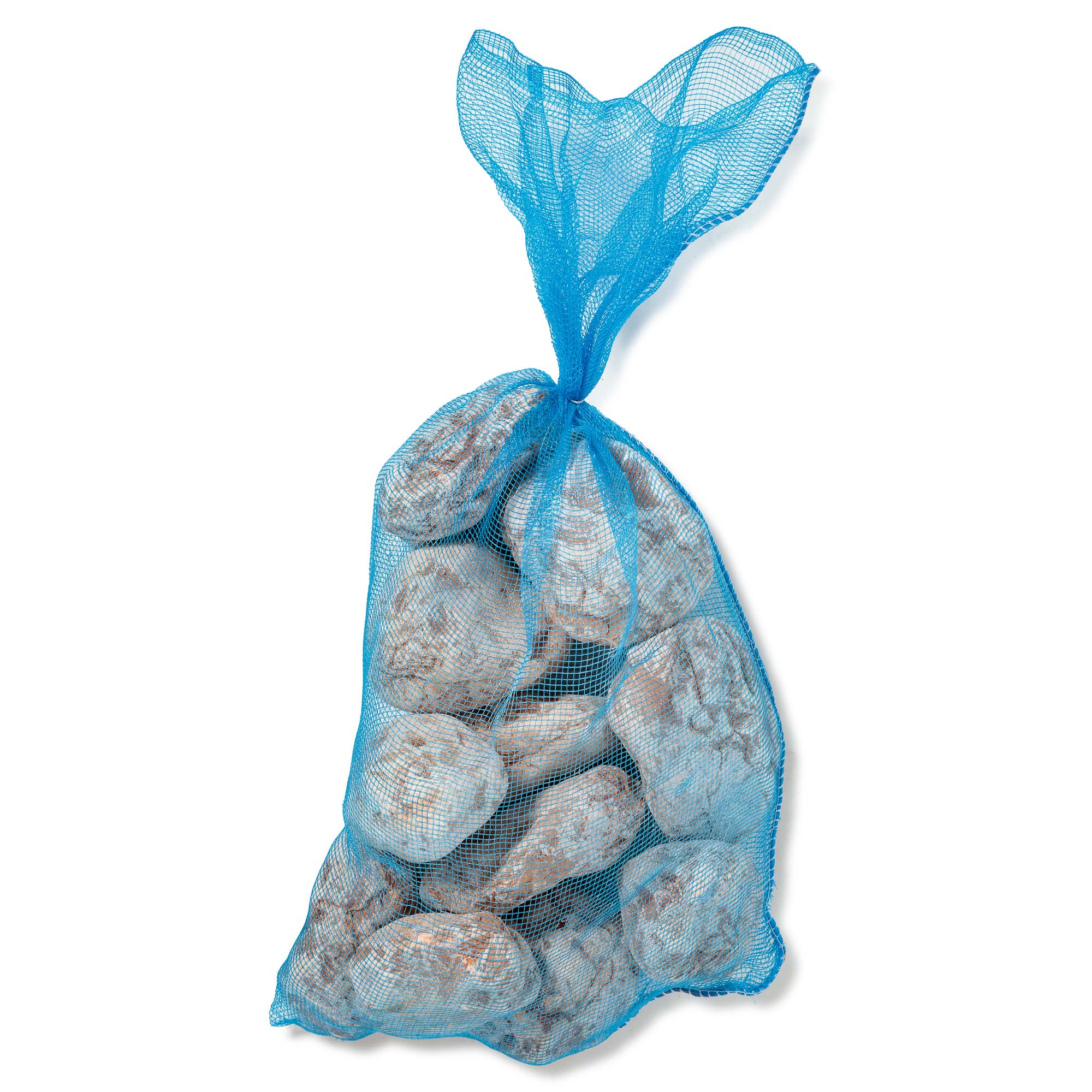 Galet Rouge Verone 10-15 cm - Filet de 15 kg - RO'MA NATURE - 2