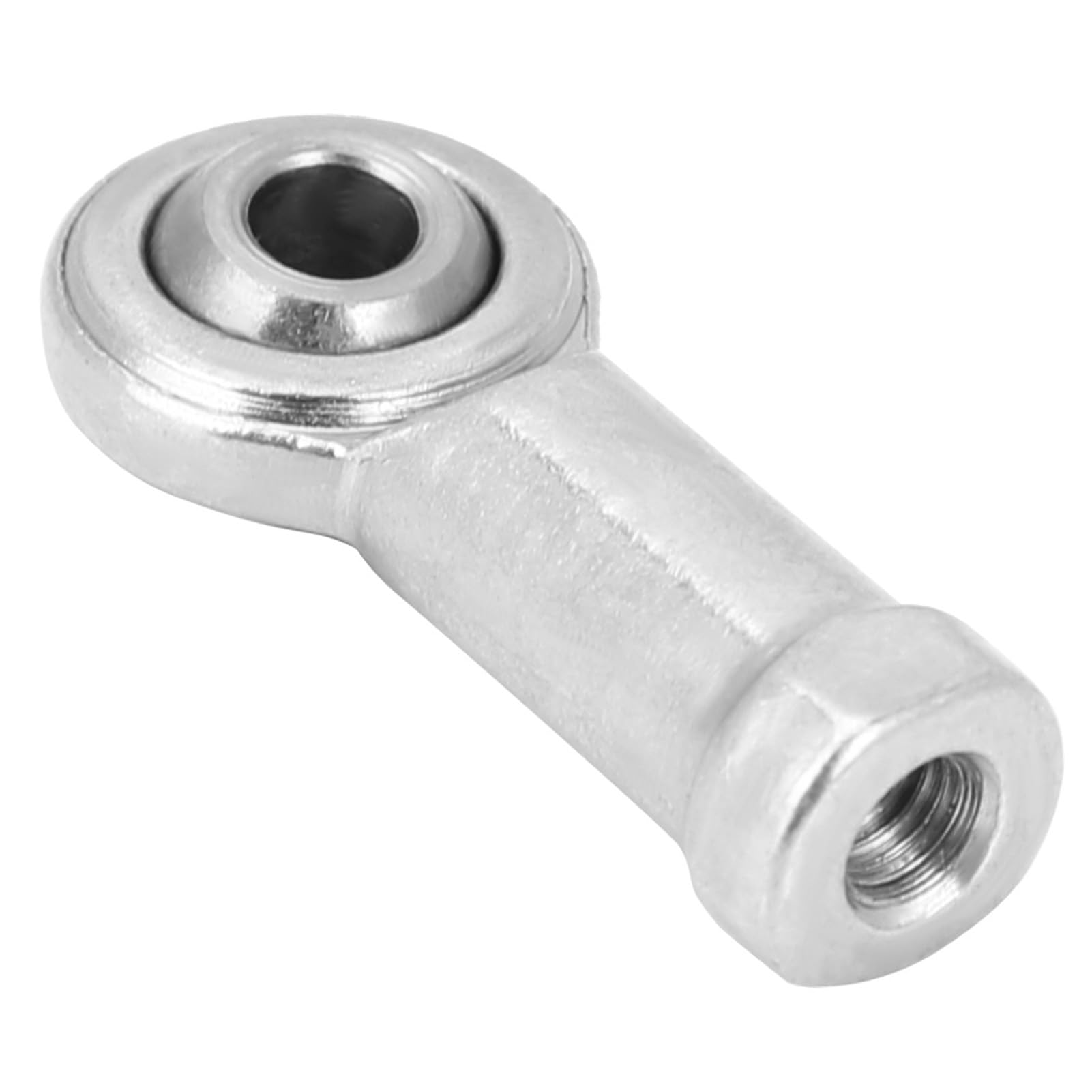 Palier D'Extrémité à Rotule Autolubrifiant - Filetage Gauche SA5 5mm - Pour Vérins, Machines-Outils, Automatisation