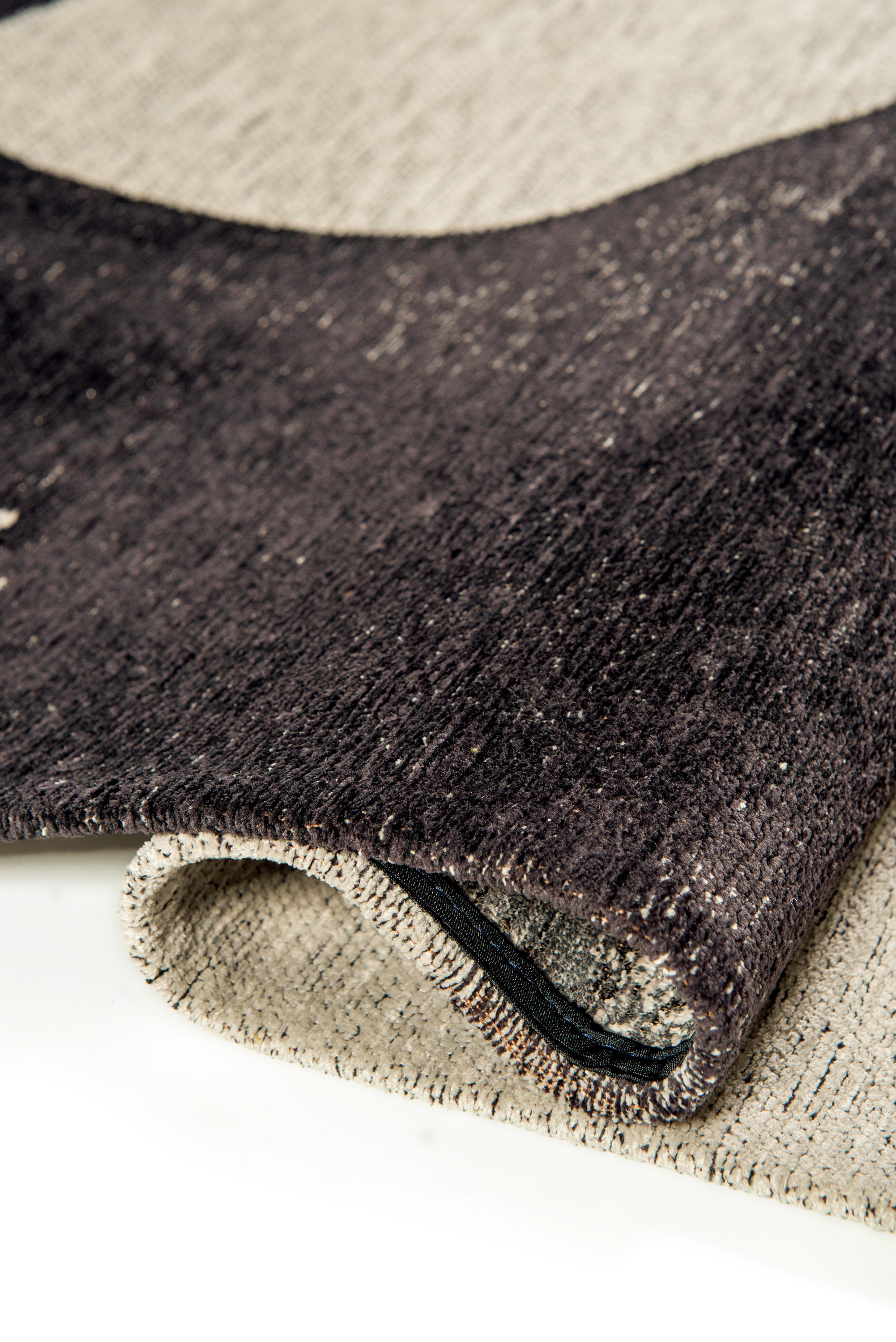 Tappeto da salotto moderno tessuto piatto YOYO 200x280 cm - 5