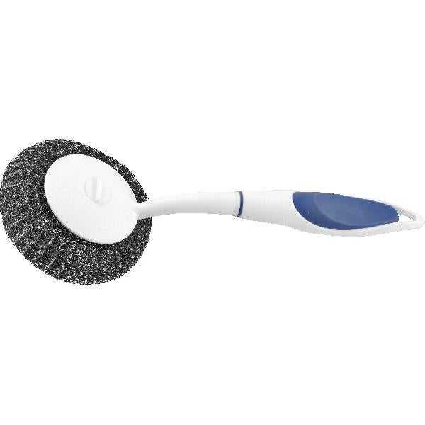 Brosse à Vaisselle écologique En Bois Fackelmann - Manche En Bois, Poils Naturels