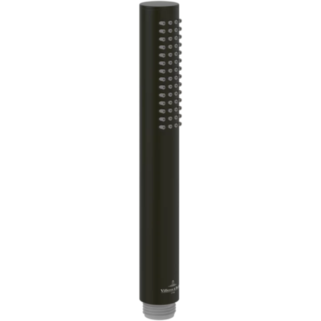 Douchette à main VILLEROY ET BOCH Verve Showers Stick Noir mat