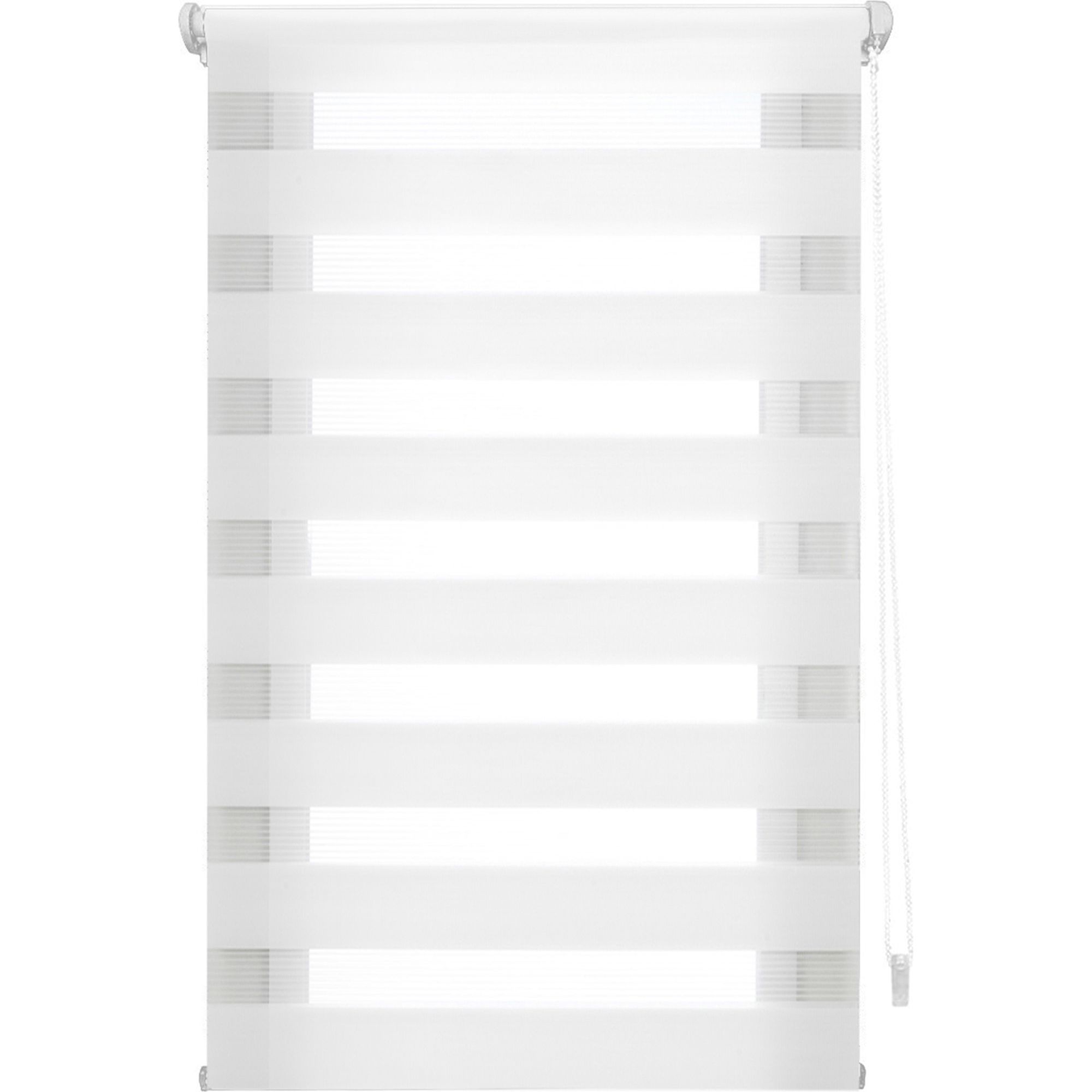 Ecommerc3 | estor noche y día sin taladrar tamaño 55x150 - estor easyfix sin herramientas tamaño tela 52x145