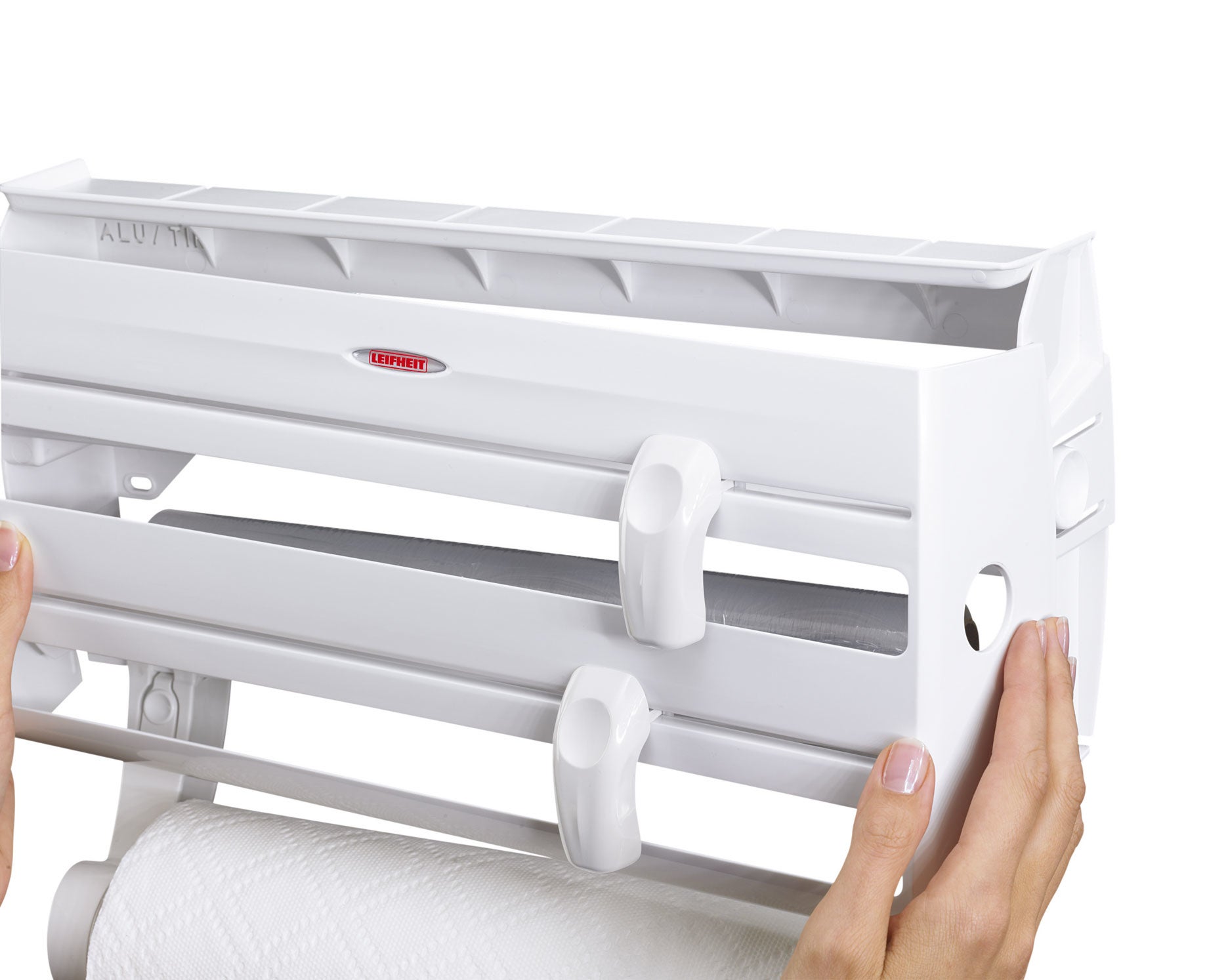 Porte-rouleau mural Parat F2 3 Leifheit - 10