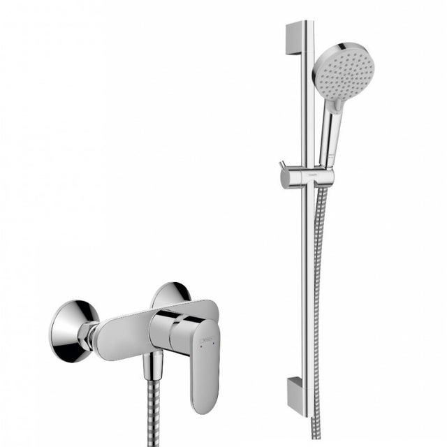 Pommeaux de douche Anti-Calcaire et Économiques