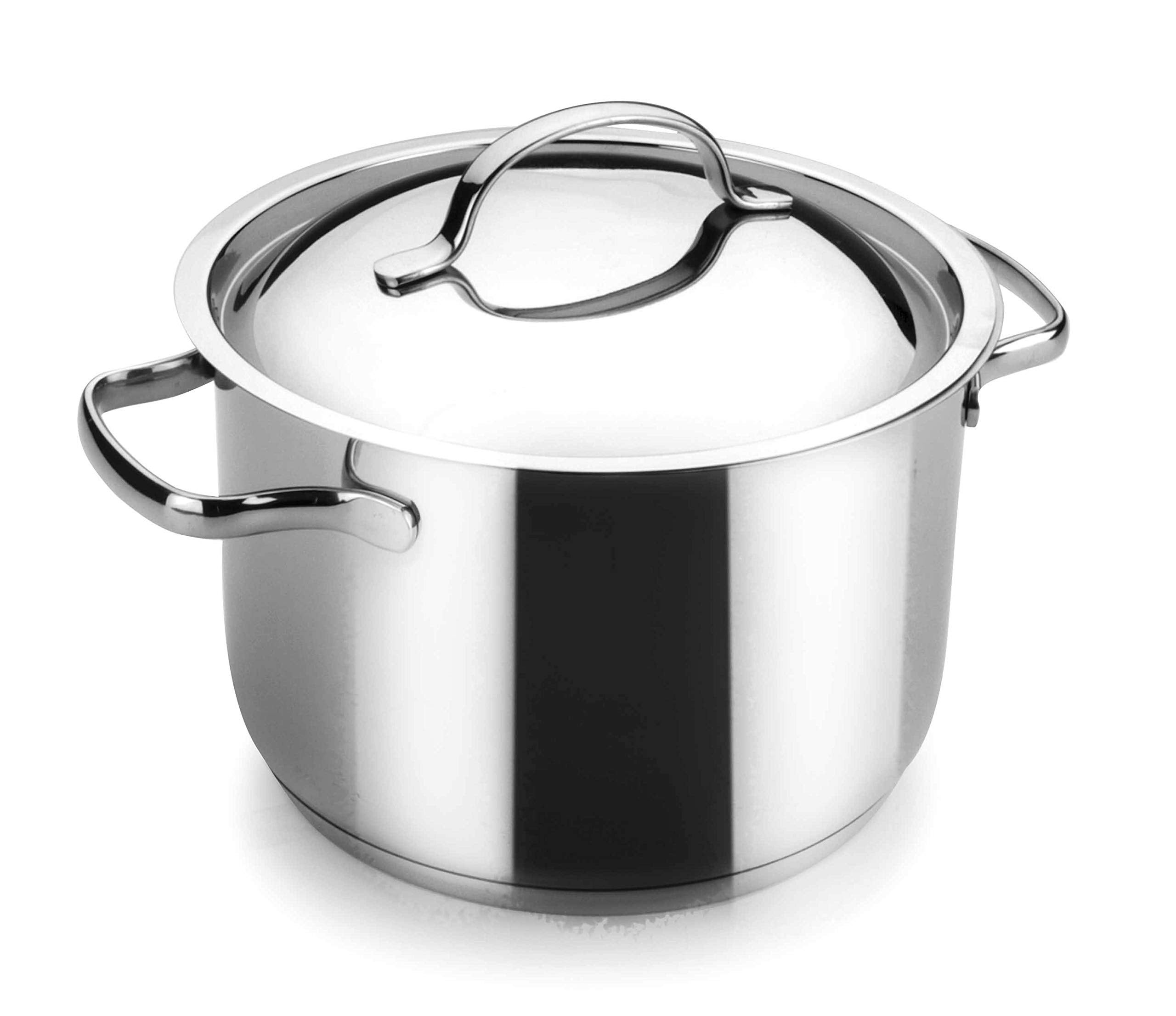 Lacor Olla Recta Basic 24Cm , Leroy Merlin