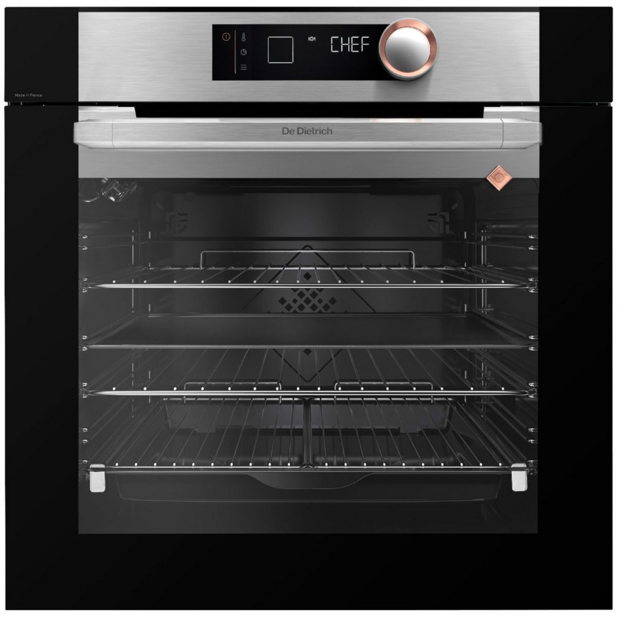 Four encastrable DE DIETRICH DFP8363X PERFECT SENSOR | Leroy Merlin