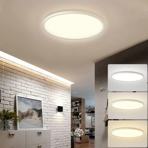 Luminaire LED Encastrable 1w 220v Blanc Froid - Projecteur Réglable 30° Noir