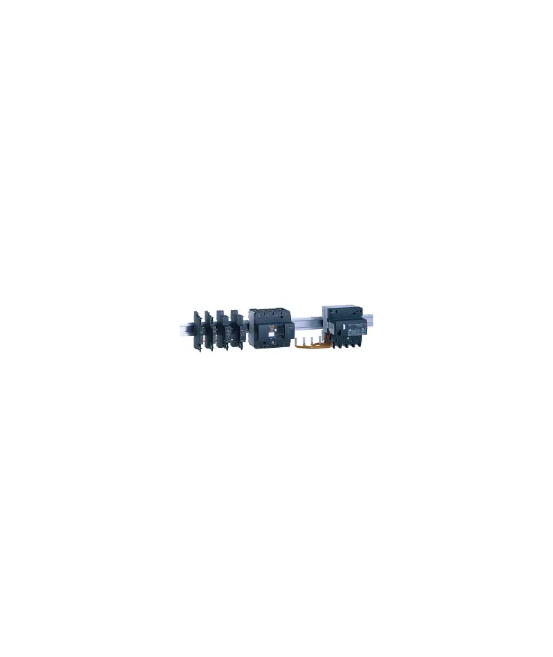 Contact auxiliaire - 1OF+1SD pour NG125 - 220..240V - 6A - 2