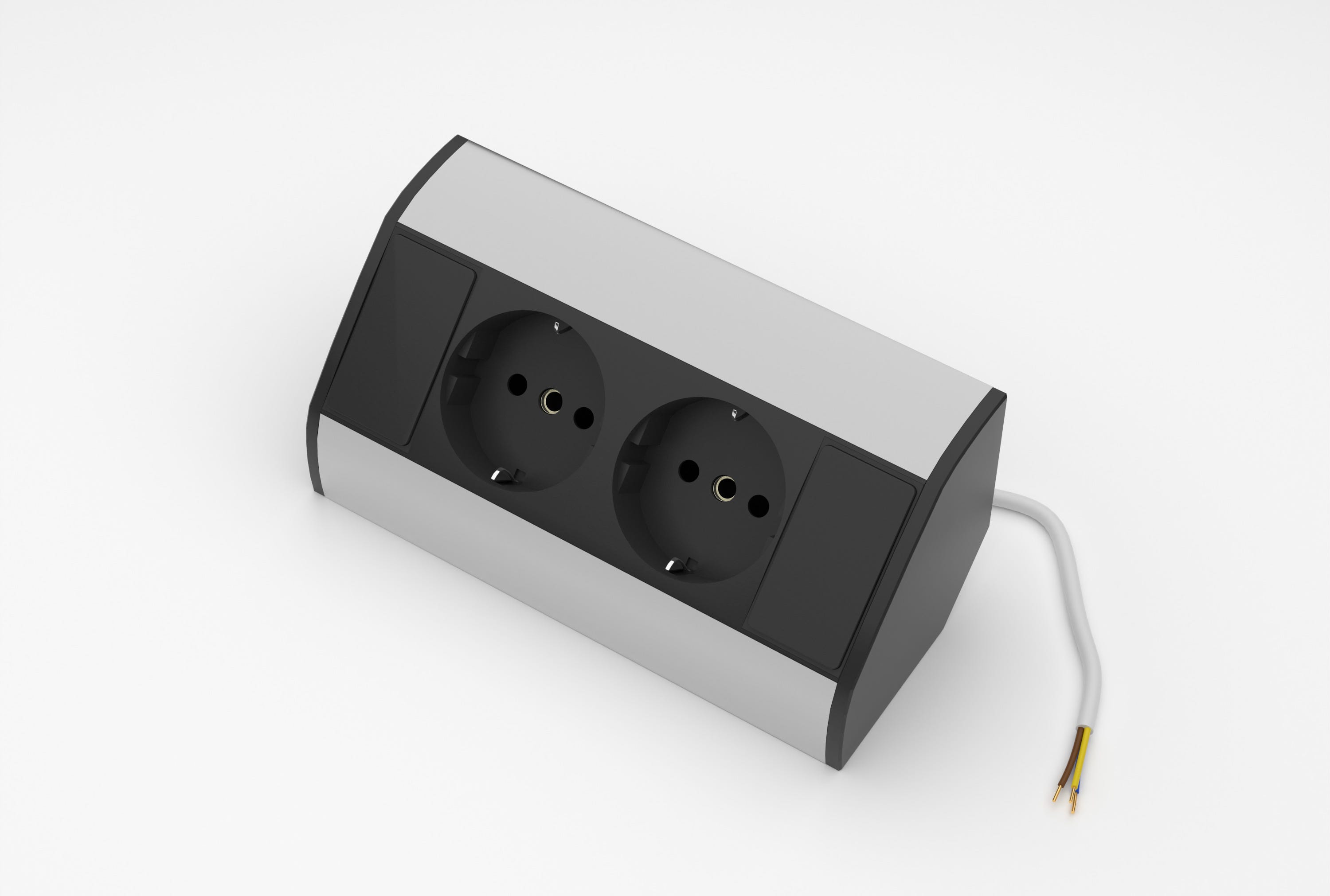 Neutrik NC3FRX Presa XLR Angolata - Foto 6