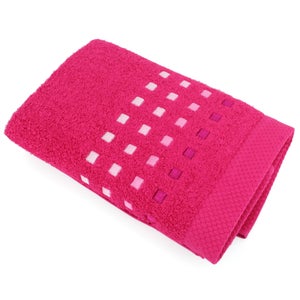 Serviette 50x100 Cm 550 G/m² Serviette De Toilette 50x100 Cm Coton