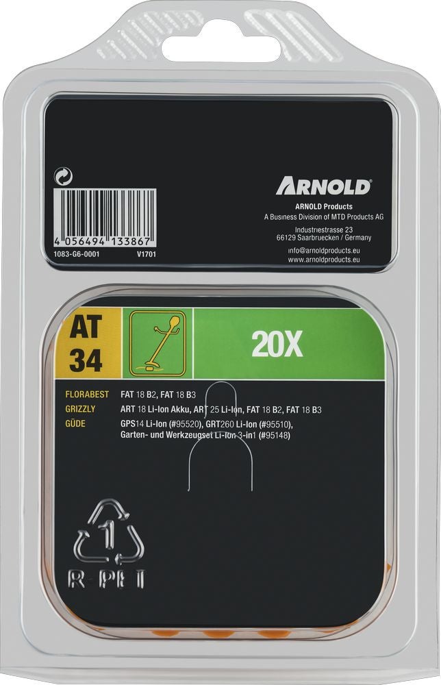 Jeu De Lame Pour Guede - 3