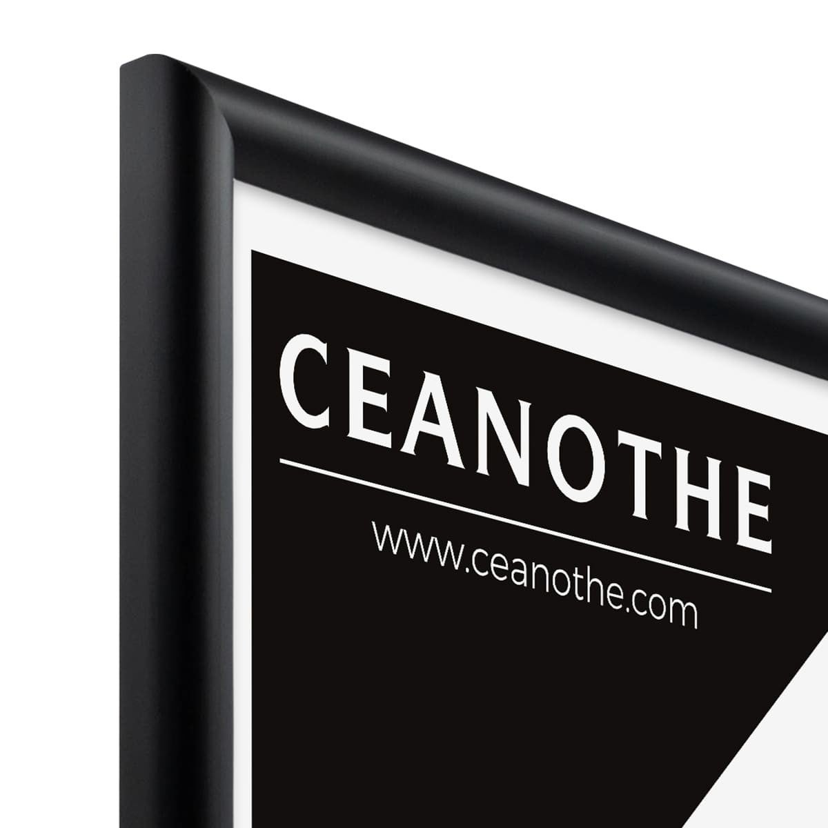 Cadre photo Essentiel exposition noir 40x60 cm - 5
