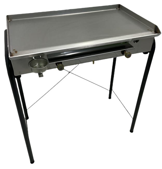 Piastra per grigliare per fornello a gas, padella antiaderente per fornelli da campeggio, tappetino per barbecue, griglia da campeggio e a gas, Piastra per grigliare per fornelli a gas rotonda 32 cm Piastra per grigliare per fornello a gas, padella antiaderente per fornelli da campeggio, tappetino per barbecue, griglia da campeggio e a gas, Piastra per grigliare per fornelli a gas rotonda 32 cm