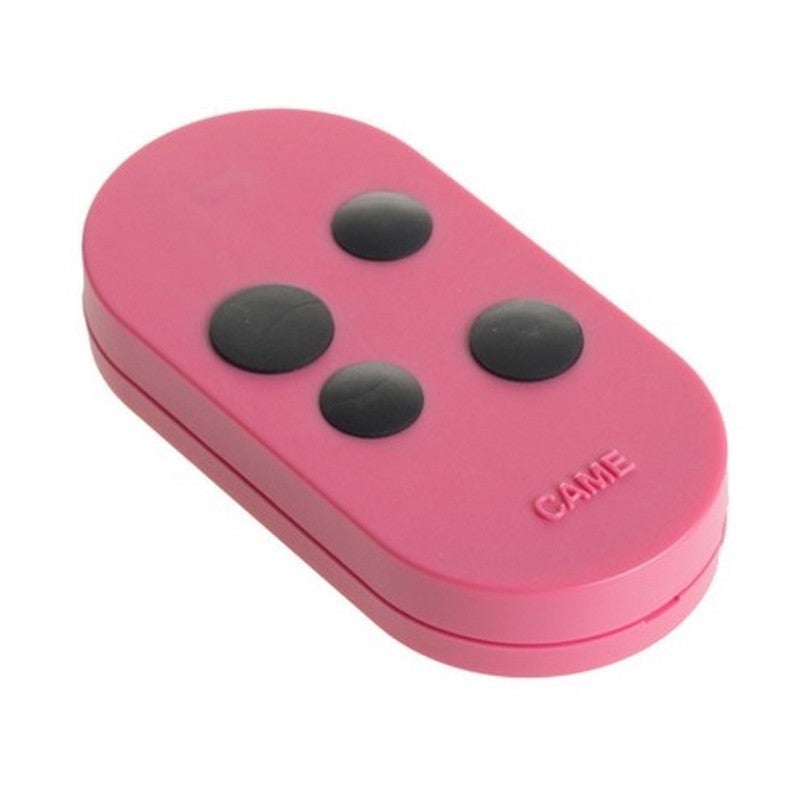 Télécommande Came TOPD4FPS - Rose