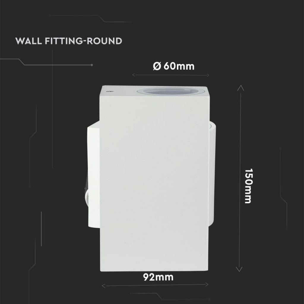 Lampadina a filamento LED da 4 W E14, tipo candela, opaca, VT-1923 - 6000 K - 4