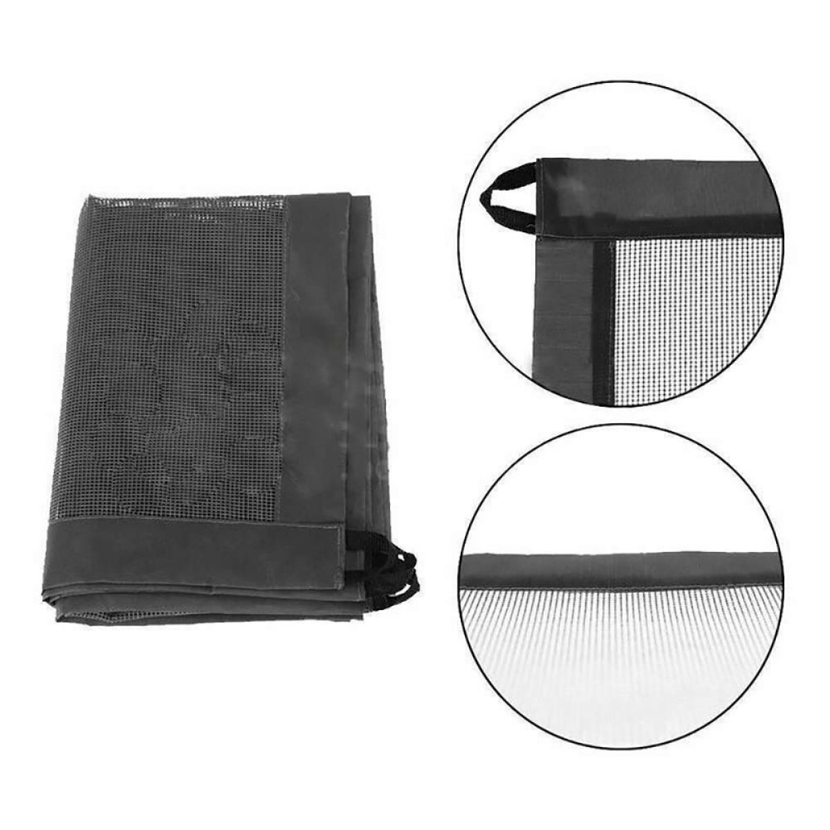 Barreira de segurança para animais de estimação, barreira de segurança para bebés, barreira isolante, barreira de escada dobrável – 180 x 72 cm - 2