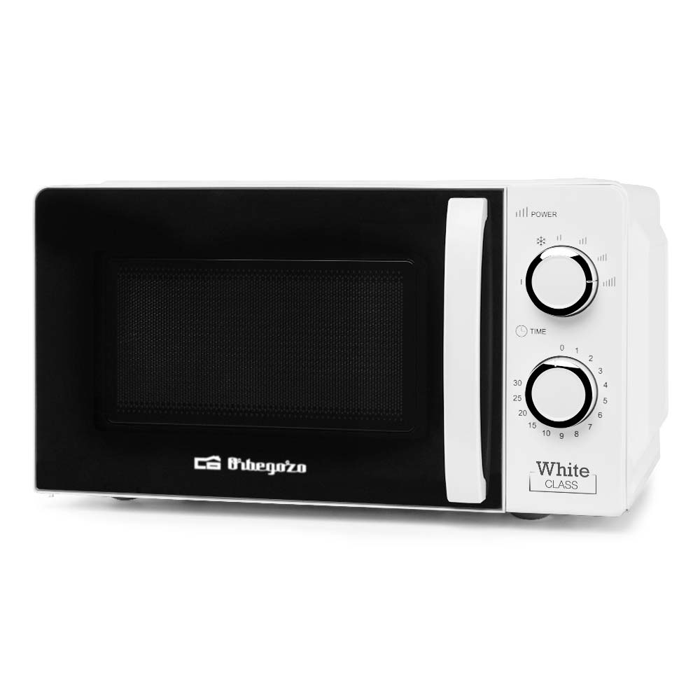 Micro-ondes Orbegozo Mi2115 20 L 700w Blanc - 3