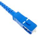 Câble à fibre optique SC simplex SC monomode 9/125 de 20 m OS2 | Leroy ...