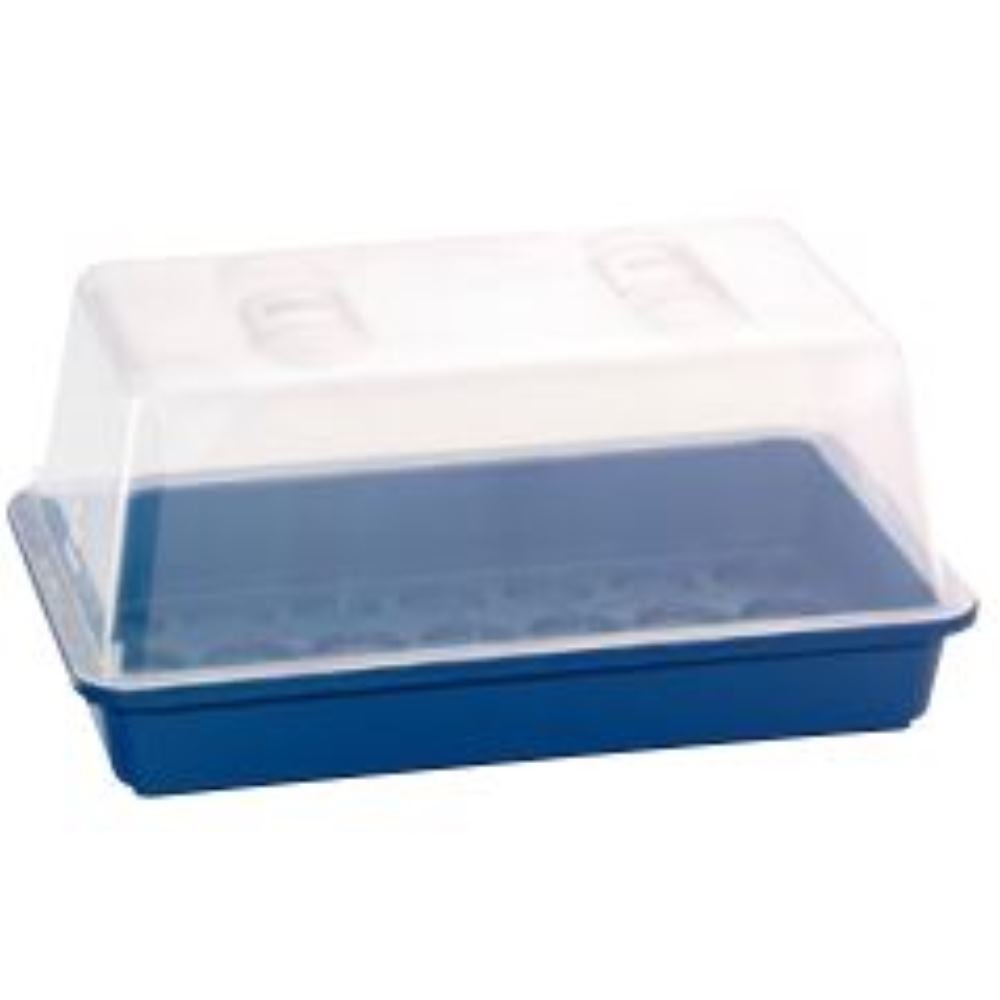 Mini serre non chauffante - Colors - 38x24x19cm - ROMBERG - 6