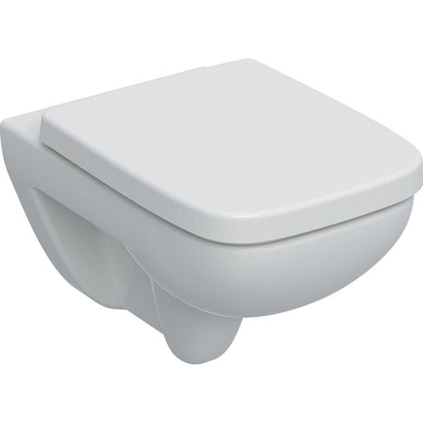 Geberit Renova Plan Set, WC suspendu avec siège, blanc, 501.758.00.1 ...